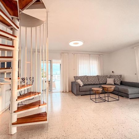 Villa Julia, First Line, 3 Bedrooms, Stunning Ocean View, Pool In Callao Salvaje Exterior photo