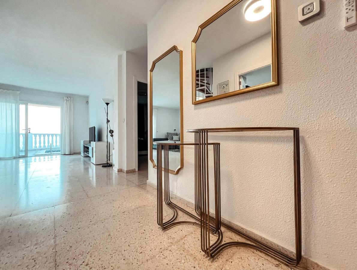 Villa Julia, First Line, 3 Bedrooms, Stunning Ocean View, Pool In Callao Salvaje Exterior photo