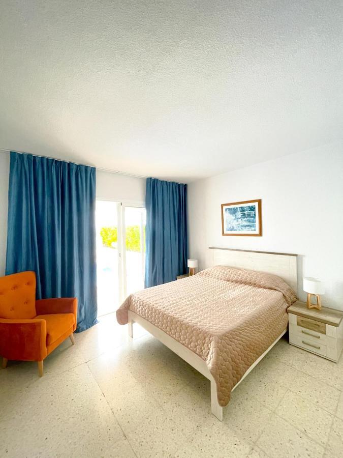 Villa Julia, First Line, 3 Bedrooms, Stunning Ocean View, Pool In Callao Salvaje Exterior photo