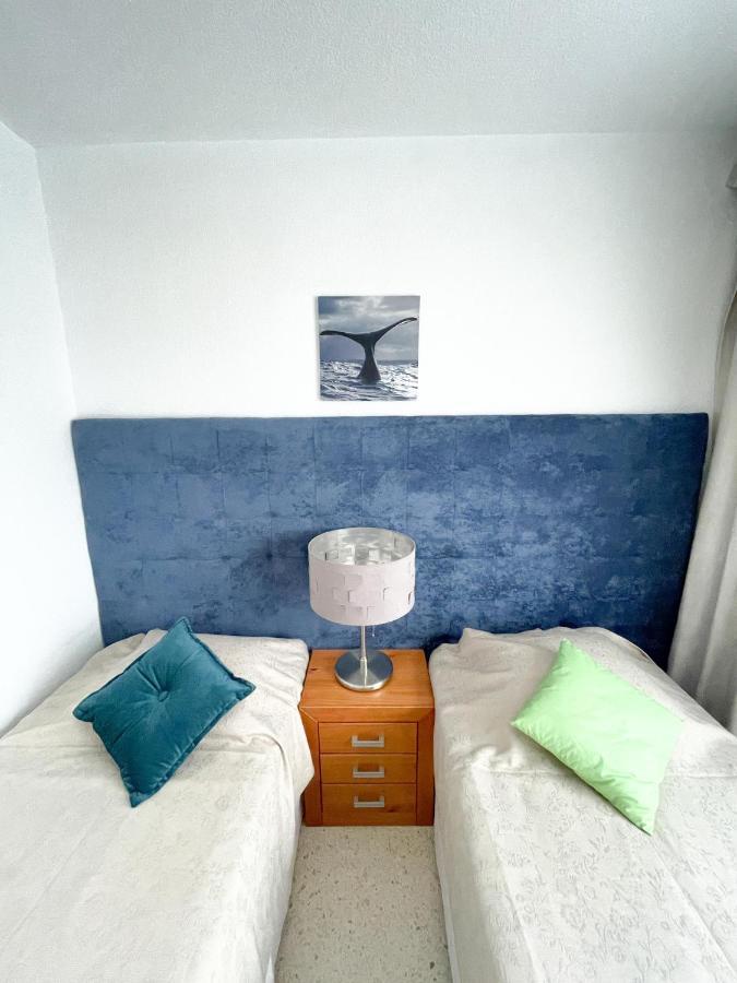 Villa Julia, First Line, 3 Bedrooms, Stunning Ocean View, Pool In Callao Salvaje Exterior photo