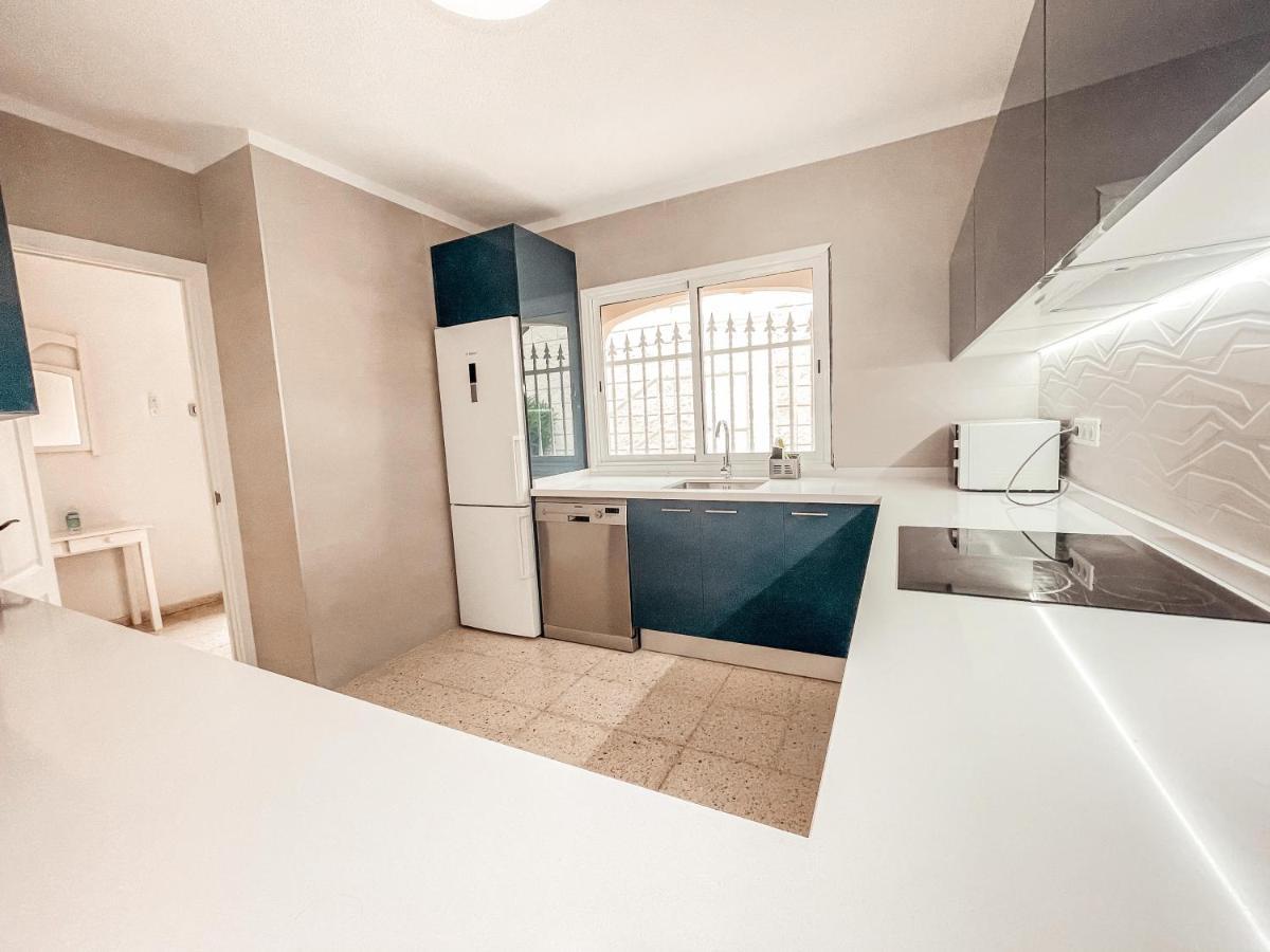 Villa Julia, First Line, 3 Bedrooms, Stunning Ocean View, Pool In Callao Salvaje Exterior photo